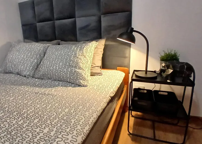 Beachfront Apartment Sopot