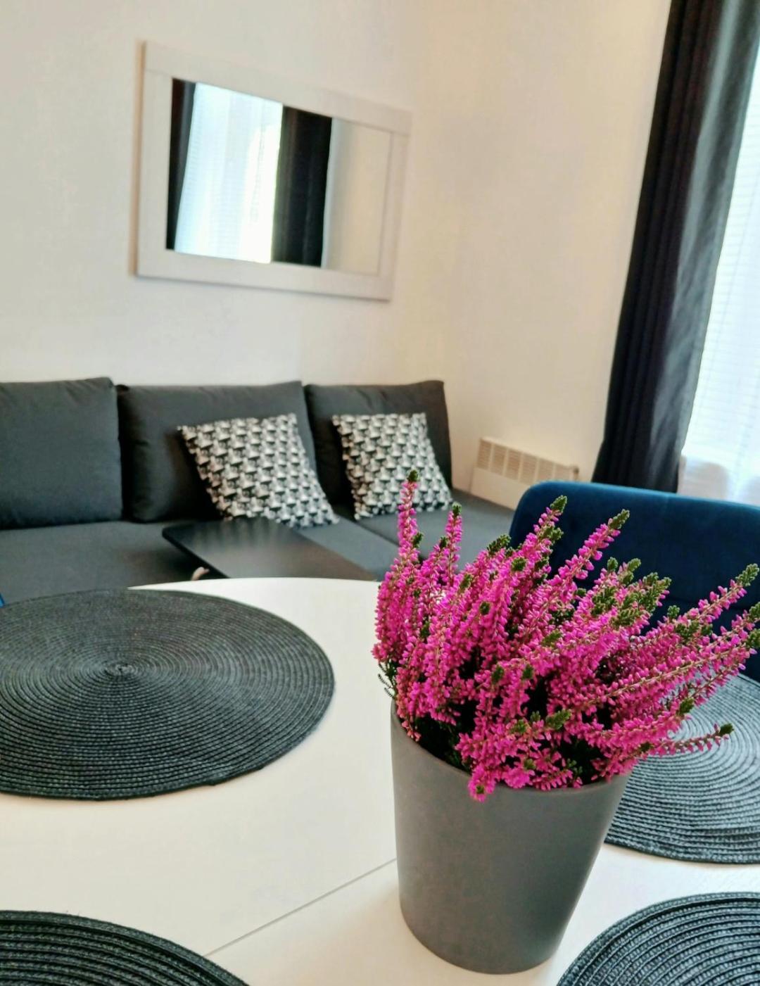 Beachfront Apartament Sopot